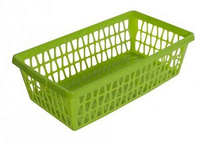 Корзина для хранения "Велетта" прямоугольная 25х14х7см