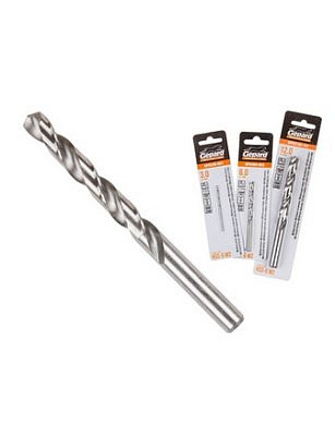 Сверло по металлу ц/х 6.5*63*101мм HSS G Gepard