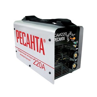 Сварочный инвертор САИ 220 Ресанта