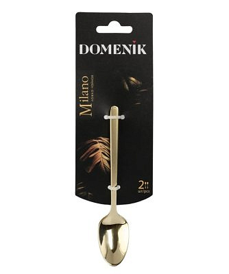 Ложка чайная MILANO 2шт DMC042