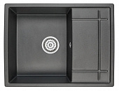 Мойка для кухни Granula 6501 650*500мм цвет черный /Granula/