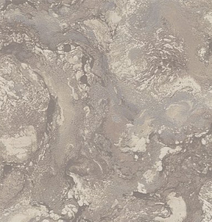 Обои Dekori 82673D Carrara/Мрамор Oceano кофе с мол.1,06*10м к 82638 