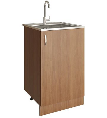 Тумба-подстолье 50 ЛДСП дуб