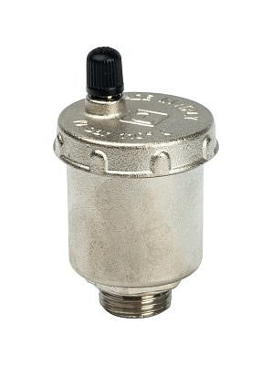 Воздухоотводчик автомат 1/2 латунь