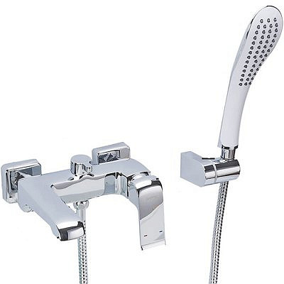 Смеситель для ванны  Gappo хром G3250-8 