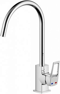 Смеситель для кухни MILARDO  Atlantic ATLSB00M05 однорычажный 