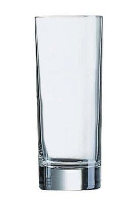 Набор стаканов Luminarc Исландия 6 шт 330 мл высокие J0040