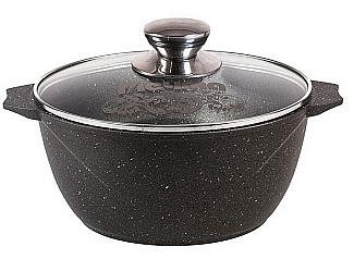 Кастрюля 2л Гранит Мечта 42701