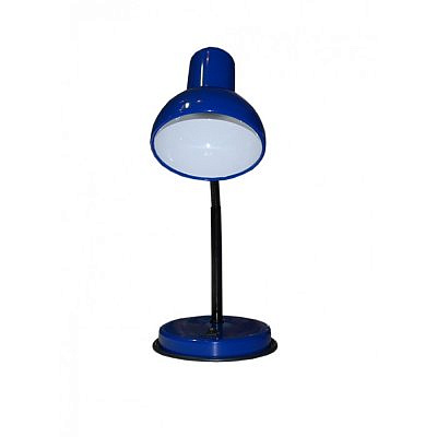 Настольная лампа  2077 А  Е27 синее море