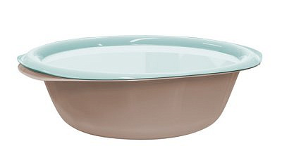 Миска Альтер с крышкой-подносом 6 л