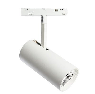 Светильник трековый низковольтный белый Feron 303 MGN 10W 4000К 35гр 41945