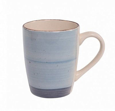 Кружка MOOD дымчато-голубой 360мл  DMD275