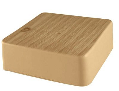 Коробка распределительная ОП 100*100*44 IP40 СОСНА кабель-канал 678471  (25)