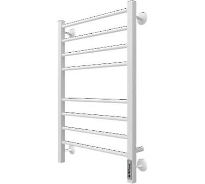 Полотенцесушитель электрический TERMINUS Сицилия КС П8 500*800 белый матовый 9003