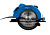 Циркулярная пила BULL KS 2301