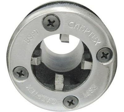 Трубный клупп 1/2" СИБРТЕХ 77365 