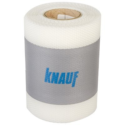 Лента гидроизоляционная Knauf Флэхендихтбанд 10 м x 12/7 см