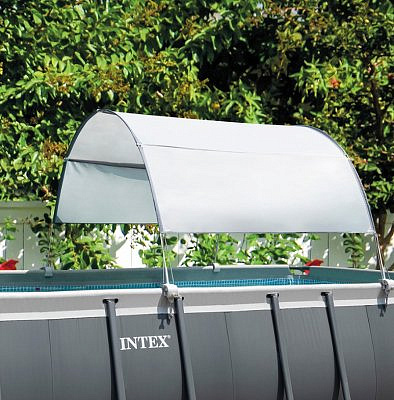 Навес для прямоугольных и овальных бассейнов 28054