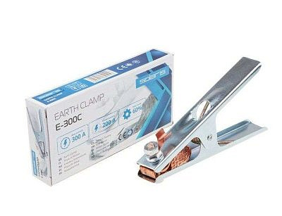 Клемма заземления Solaris 300А Е300С