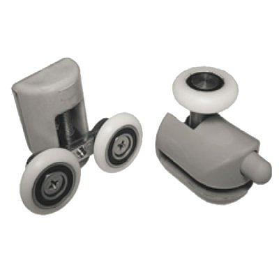 Деталь - ролик дверной 23мм комплект 5 серия арт.1012015000