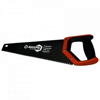 Ножовка 400мм Тефлон