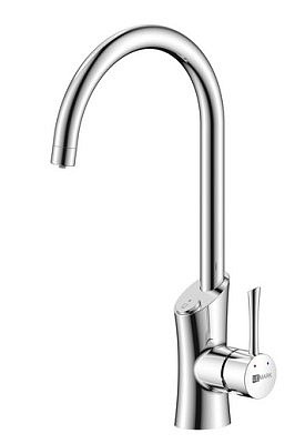 Смеситель для кухни Lemark LM3072С Comfort подключение к фильтру с питьевой водой 