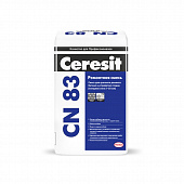 Раствор ремонтный CEREST CN83 (25 кг)