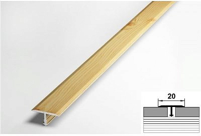 Профиль ЛС10 сосна 18*9*2700