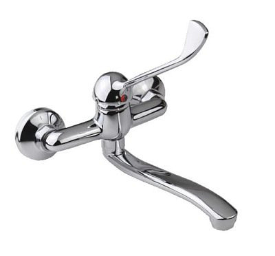 Cмеситель  для кухни Ex133.3-10 хирургич. 35 ммEx-Promt