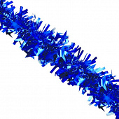 Мишура 200х8,8см, ПВХ, 4 цвета, 11-05 СНОУ БУМ 