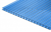 Поликарбонат Синий  6мм (6м)