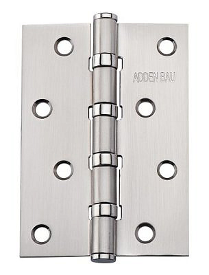 Петля универсальная ADDEN BAU 100*70*2.5 4BB SATIN NICKEL