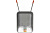 Тачка садовая ECO WB141-1(75л,140кг,1 колесо 3.5-6) 