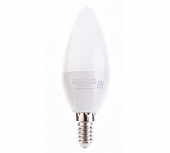 Лампа Gauss LED Candle 9,5W/4100 E14 матовая