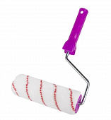 Валик полиамид D48/180 ворс 9мм бюгель 8мм KRAFOR 012-0180