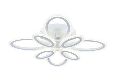 Потолочный светильник Escada 10207/8 LED*128W White