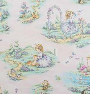 Обои Артекс 10988-03 Фантазия 1,06*10м  