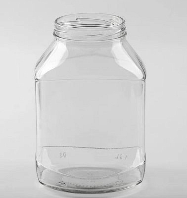 Банка стеклянная 1,5л ТО-82 Эталон /9/ Дмитров 1/5567