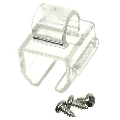 Кронштейн шины соединительный прозрачный  СФ-40.3.01.01.55.001 