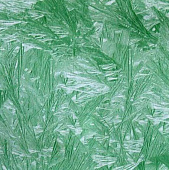 Пленка самоклеющаяся D&B 45см*8м 3955 В морозный узор зеленый