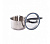 Ковш DAVINCI 16см 1,75л индукция ASD016