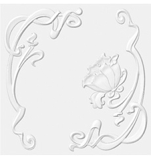 Плитка потолочная 5302