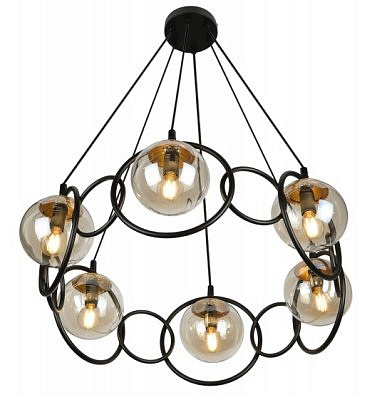 Люстра 4074-206  Ariadna 4 x E14 40 Вт