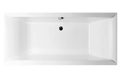 Ванна акриловая Vagnerplast Veronela Bianco 180*80 на каркасе