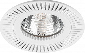 Светильник точечный Feron GS-M369 белый MR16 G5.3 28341