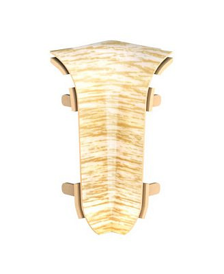 Угол внутренний Дуб светлый