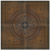Корте Дуб 32,7*32,7