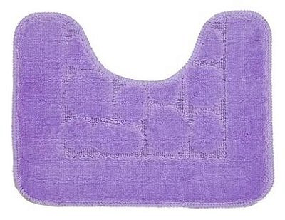 Коврик BANYOLIN U-tipe45*55см. сирень