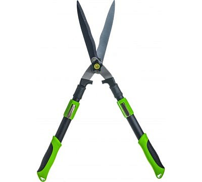 Ножницы садовые для живой изгороди с телескипическими ручками Центроинструмент 0209