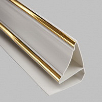 Молдинг потолочный Gold (3 м)